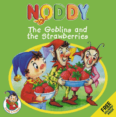 Cover of The Goblins and the Strawberries