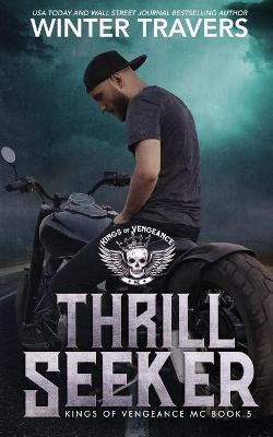 Book cover for Thrill Seeker