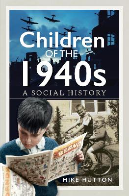 Book cover for Children of the 1940s