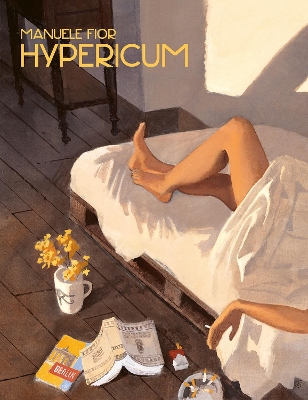 Book cover for Hypericum