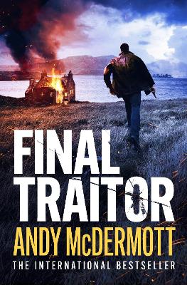 Book cover for Final Traitor