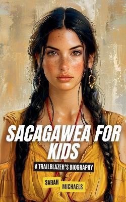 Book cover for Sacagawea for Kids