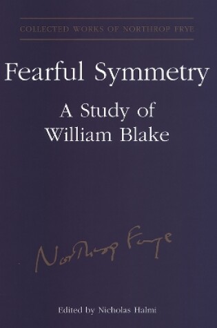 Cover of Fearful Symmetry