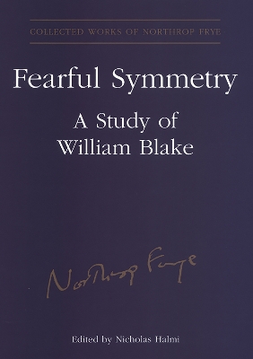 Cover of Fearful Symmetry