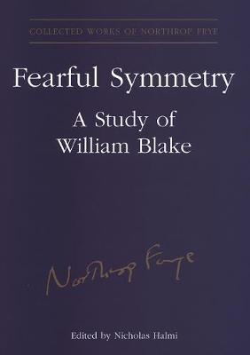 Cover of Fearful Symmetry