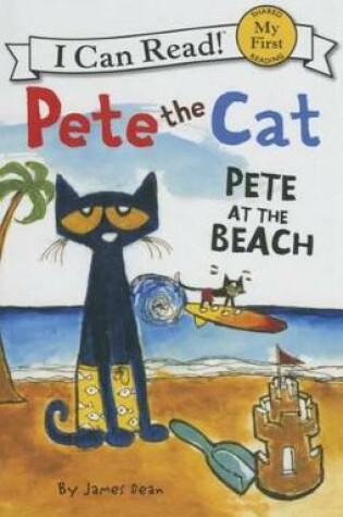Cover of Pete at the Beach