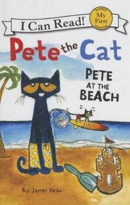 Cover of Pete at the Beach