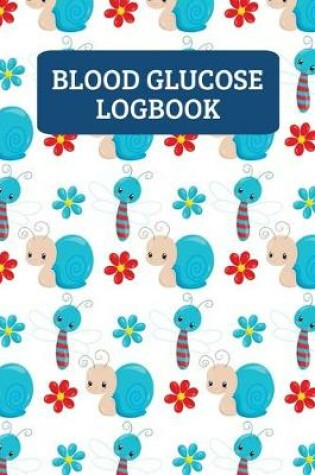 Cover of Blood Glucose Logbook