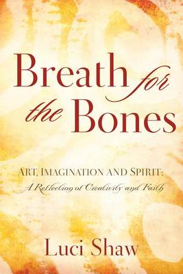 Book cover for Breath for the Bones