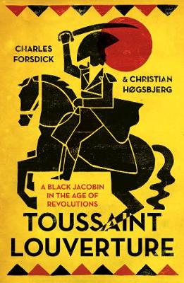 Book cover for Toussaint Louverture