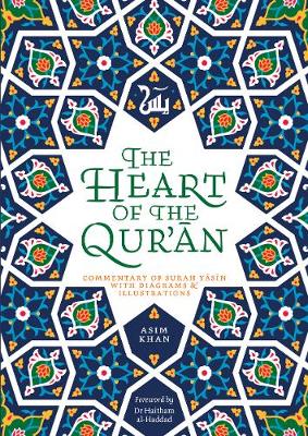 Book cover for The Heart of the Qur'an