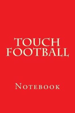 Cover of Touch Football