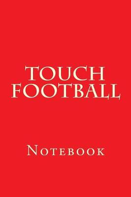 Book cover for Touch Football