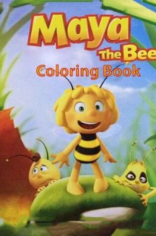 Cover of Maya the Bee