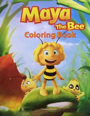 Cover of Maya the Bee