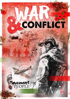 Book cover for War and Conflict