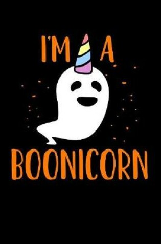 Cover of I'm A Boonicorn