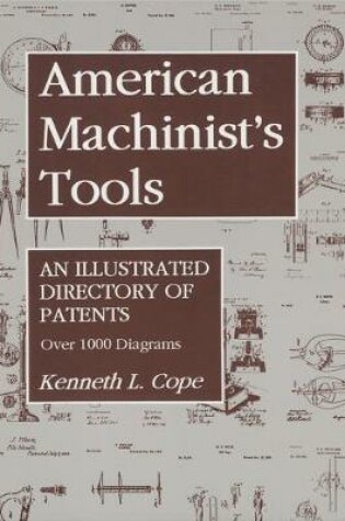 Cover of American Machinist's Tools