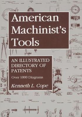 Book cover for American Machinist's Tools