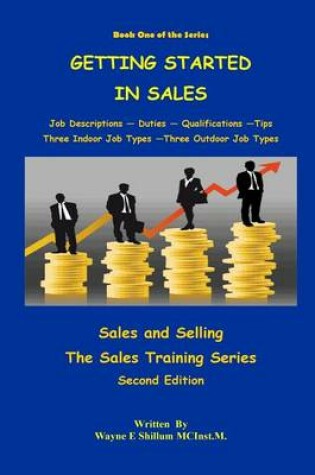 Cover of Getting Started in Sales