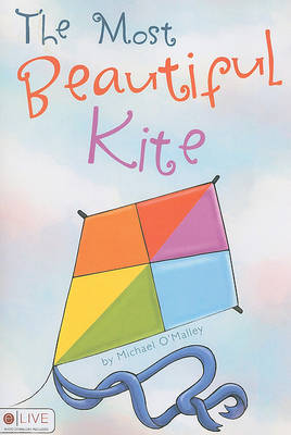 Cover of The Most Beautiful Kite