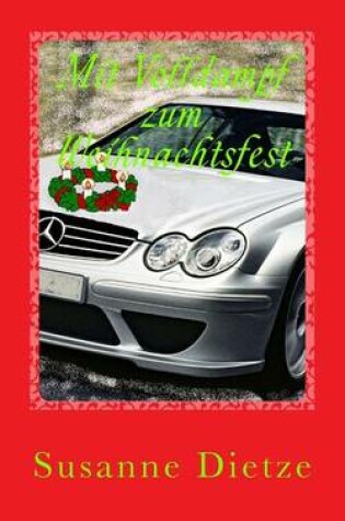 Cover of Mit Volldampf Zum Weihnachtsfest
