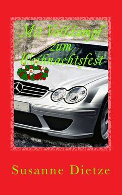 Book cover for Mit Volldampf Zum Weihnachtsfest