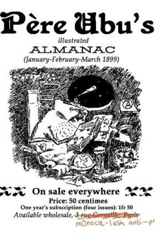 Cover of P�re Ubu's Illustrated Almanac