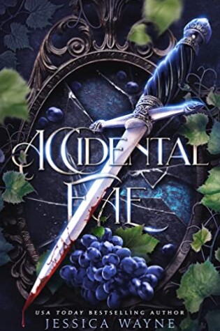 Cover of Accidental Fae