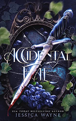 Cover of Accidental Fae