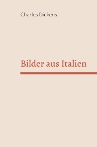 Cover of Bilder aus Italien