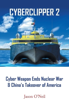 Book cover for Cyberclipper 2