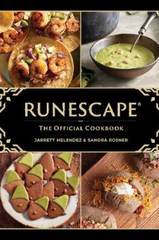 Cover of RuneScape: The Official Cookbook