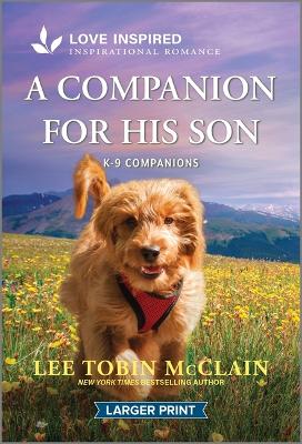 Book cover for A Companion for His Son