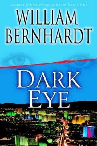 Cover of Dark Eye: A Novel of Suspense