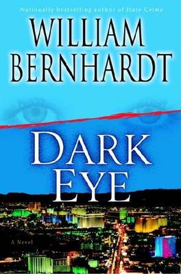 Book cover for Dark Eye: A Novel of Suspense