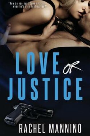 Cover of Love Or Justice