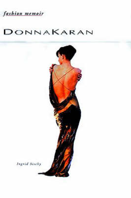 Book cover for Donna Karan