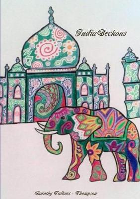 Book cover for India Beckons