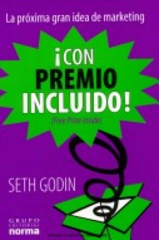 Cover of Con Premio Incluido