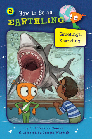 Cover of Greetings, Sharkling! (Book 2)