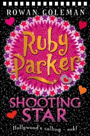 Cover of Ruby Parker: Shooting Star