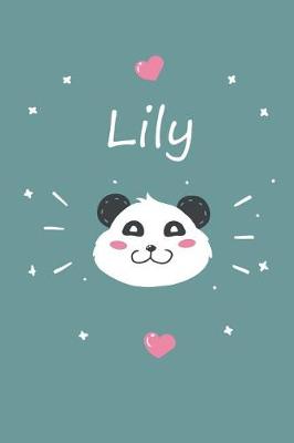 Book cover for Lily