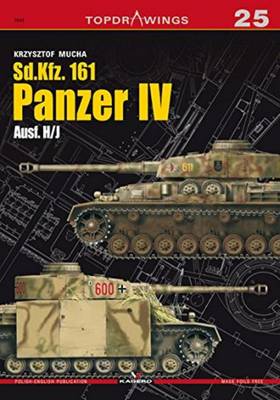 Cover of Sd.Kfz. 161 Panzer Iv Ausf. H/J