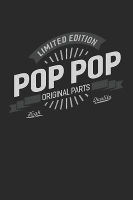 Book cover for Limited Edition Pop Pop Original Parts High Quality