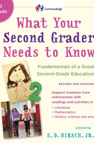 Cover of What Your Second Grader Needs to Know (Revised and Updated)