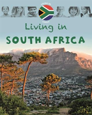 Book cover for Living in Africa: South Africa