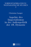 Book cover for Aspekte Des Imperialismus in Der Aussenpolitik Der 18. Dynastie