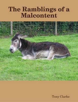 Book cover for The Ramblings of a Malcontent