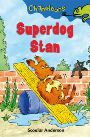 Cover of Superdog Stan